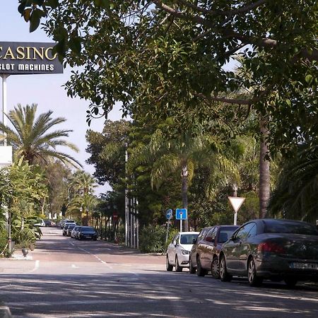 Luxury 1 Bedroom Apartment Next To The Casino Marbella Luaran gambar