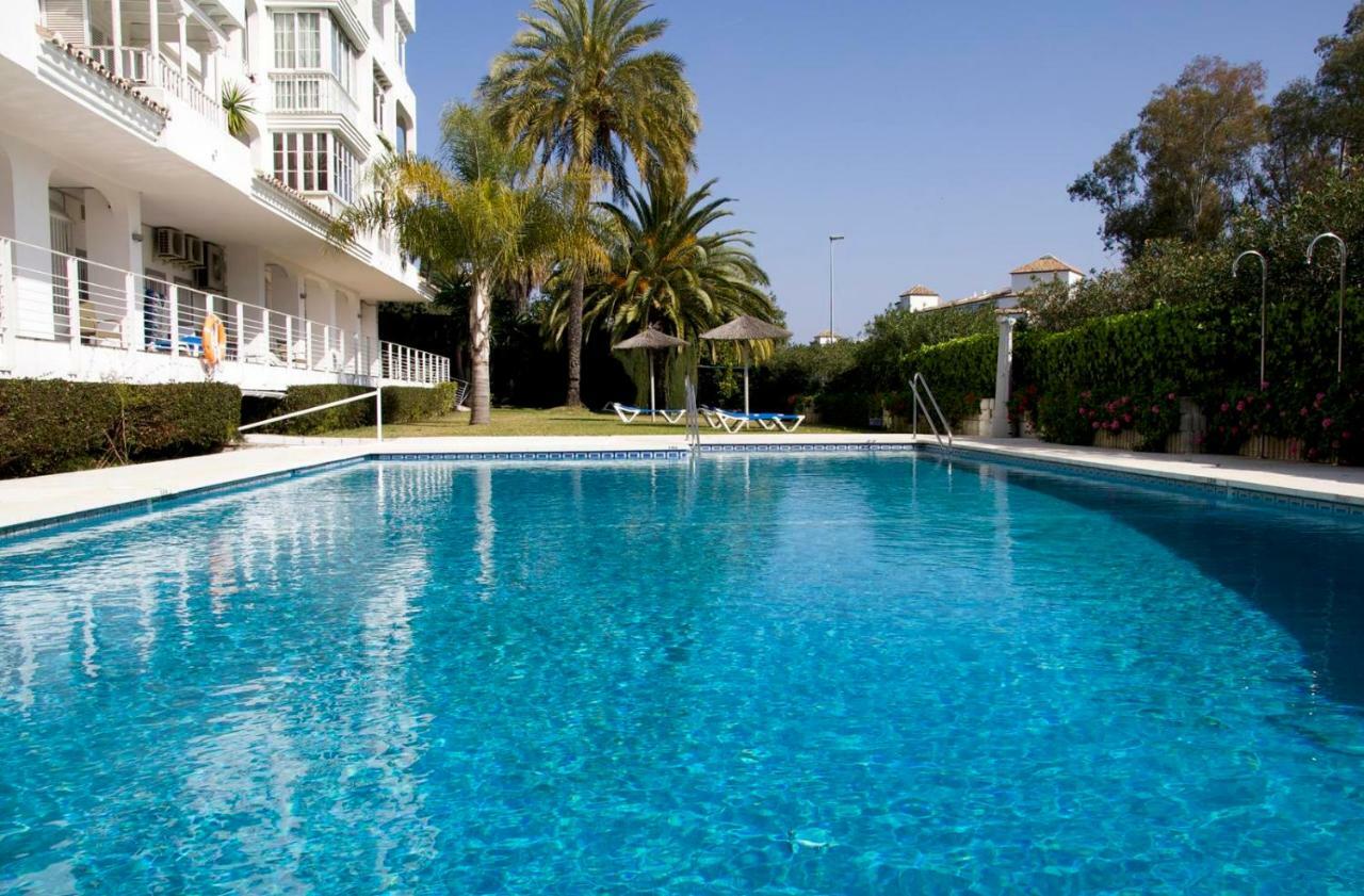 Luxury 1 Bedroom Apartment Next To The Casino Marbella Luaran gambar