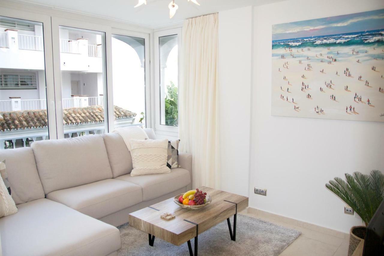 Luxury 1 Bedroom Apartment Next To The Casino Marbella Luaran gambar